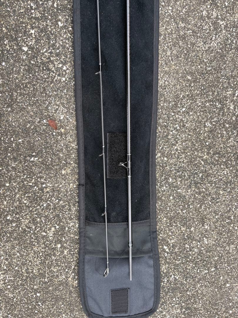 【デラ】トラウトロッド　SMITH TACTIST TT-48