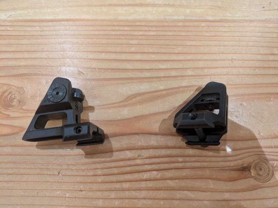 Scalarworks PEAK/01 アイアンサイト スカラーワークス