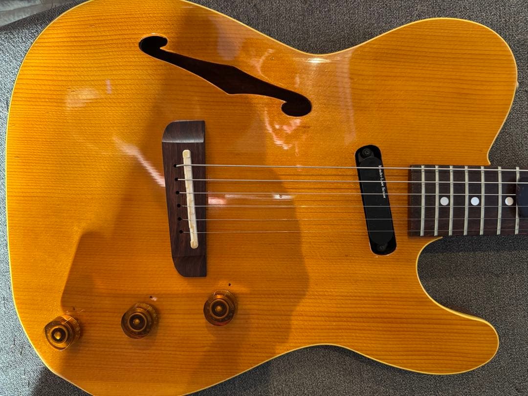 Fender Japan エレアコ　TLAC-950