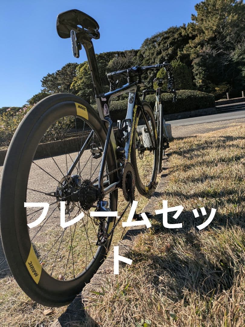cannondale system six 2019 フレームセット
