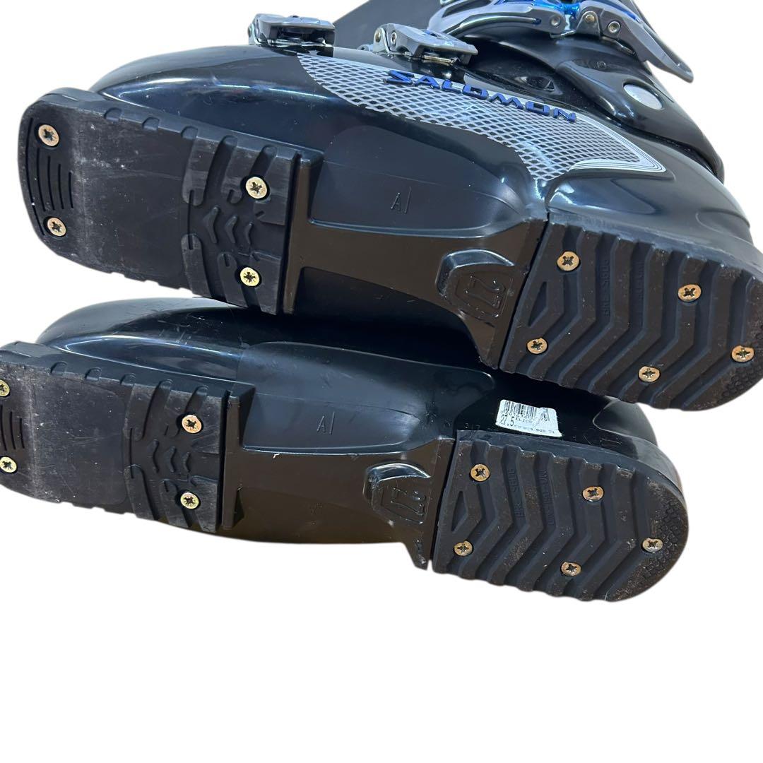 ②SALOMON elios スキーブーツ27.5cm