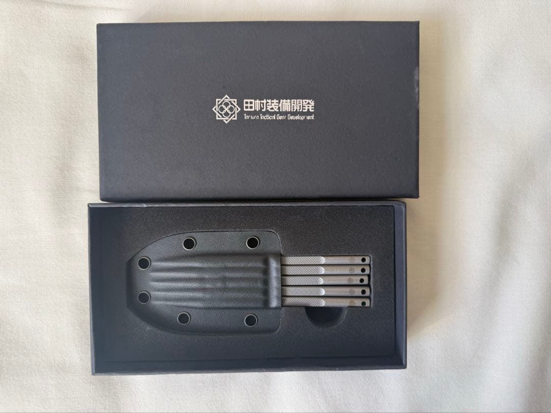 田村装備開発　手裏剣