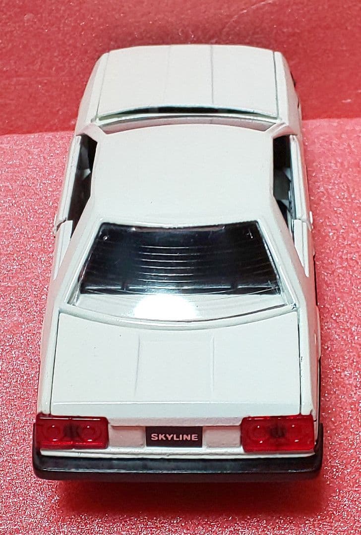 値下げ‼️Diapet G-6 ニュースカイラインHT2000ターボGT.ES