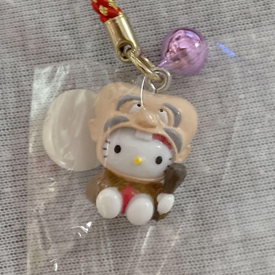 ご当地キティ レア♡山陰発 ゲゲゲの鬼太郎×はろうきてぃ根付6種フルコンプセット