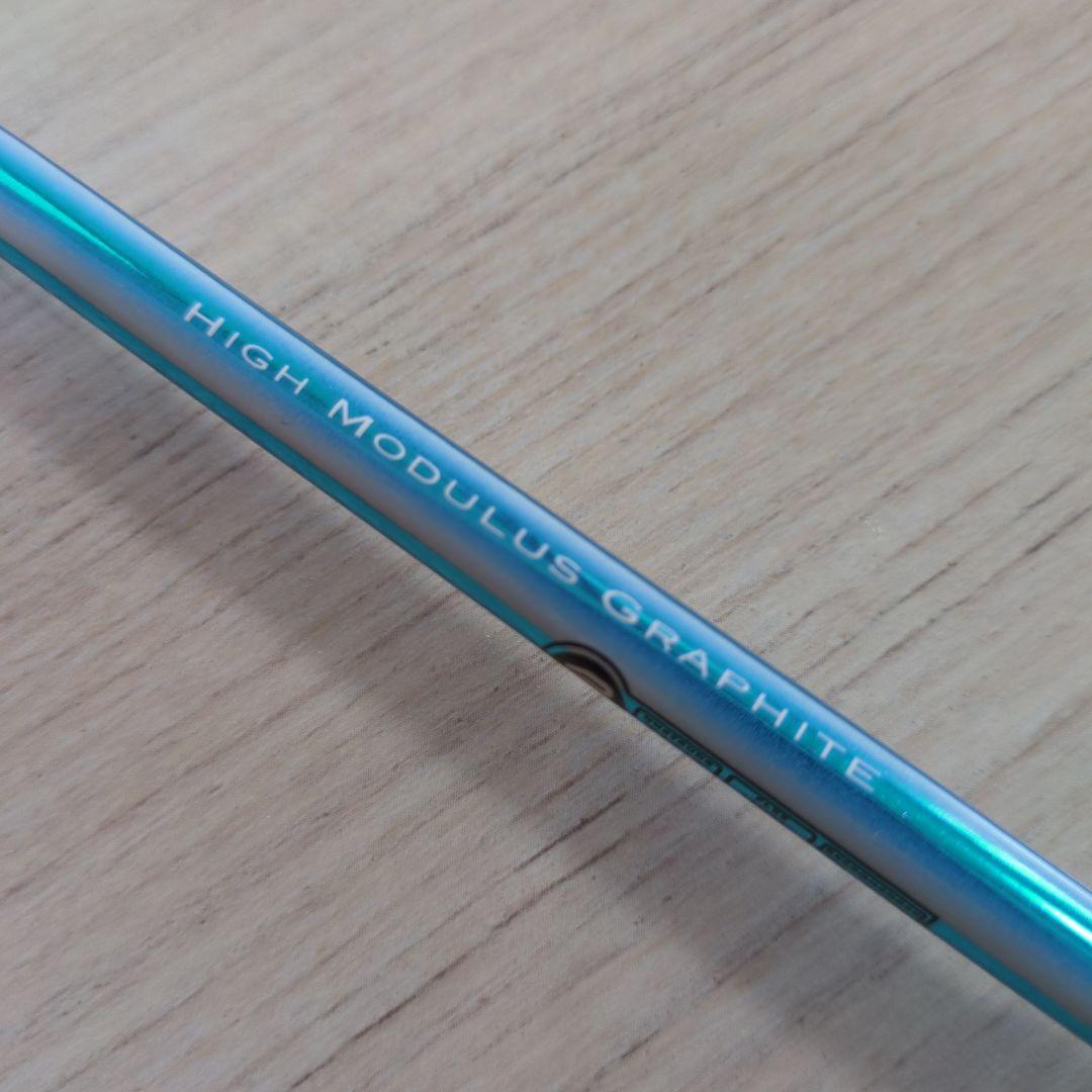 Protech iCon i7 Blue バドミントン ラケット グラファイト