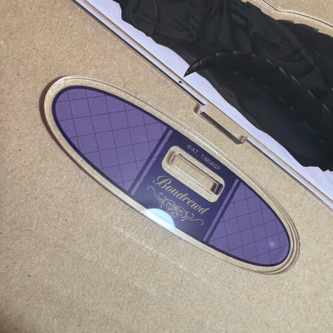 栗*様 【激レア】 メイドインアビス ボンドルド 度し難き不眠くじ アクリルスタ