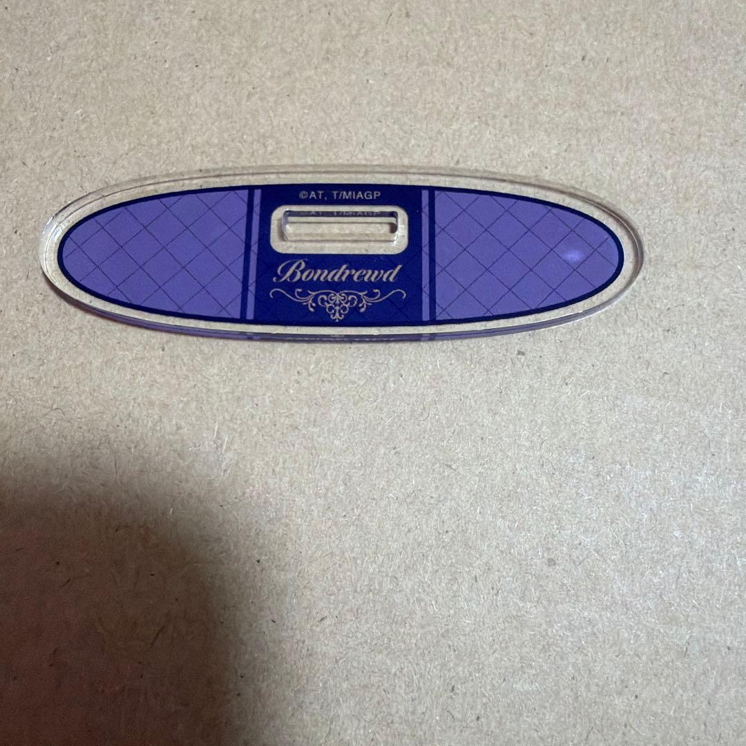 栗*様 【激レア】 メイドインアビス ボンドルド 度し難き不眠くじ アクリルスタ