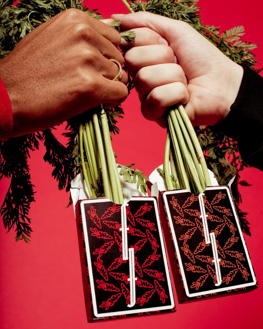 トランプ FONTAINE PLAYING CARDS

CARROTS