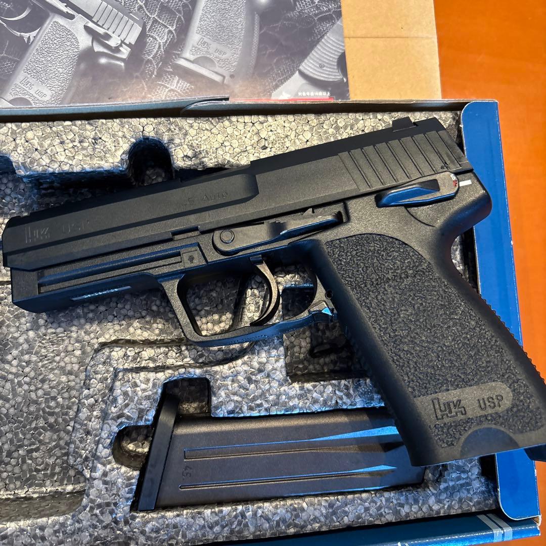 H&K USP .45 Auto ガスガン