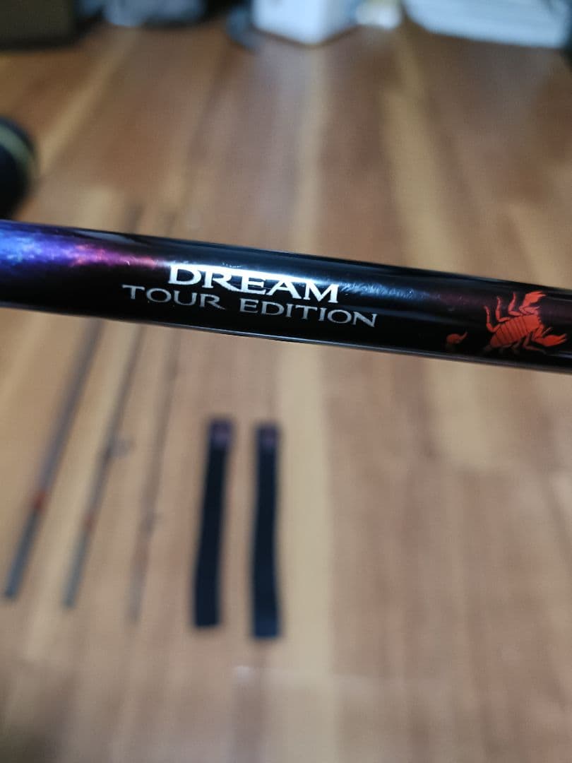 ロッド WORLD SHAULA 2832RS-5 DREAM TOUR EDITION