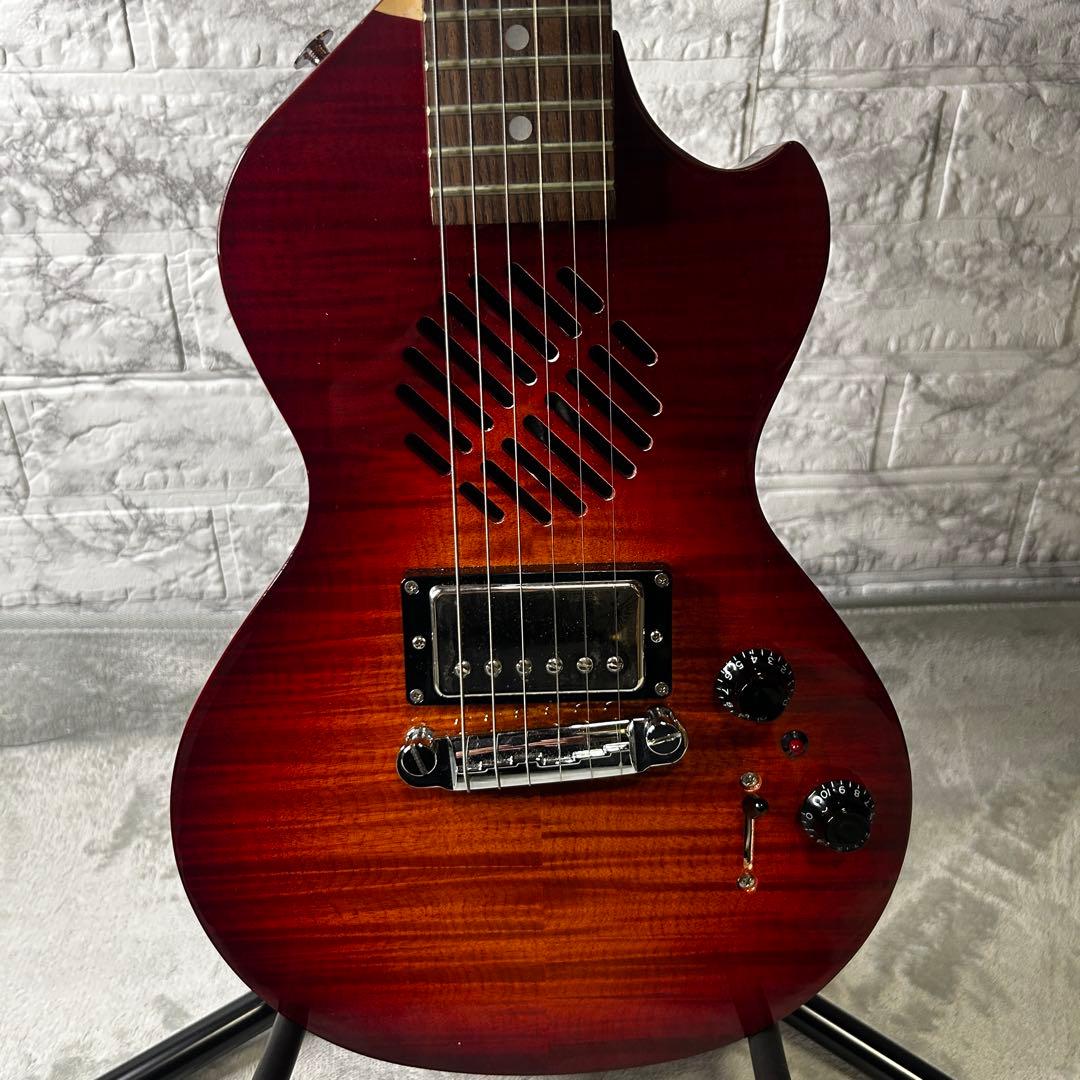 希少 Marine Rider Mr.X アンプ内蔵ミニギター マリーンライダー