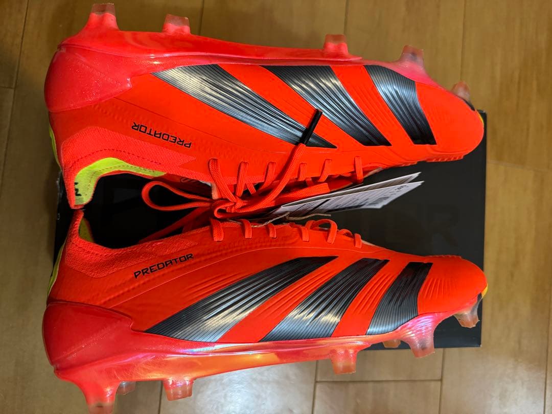 プレデターエリート L FG リミテッドコレクション 26.5cm