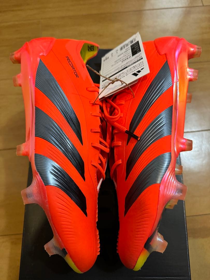 プレデターエリート L FG リミテッドコレクション 26.5cm