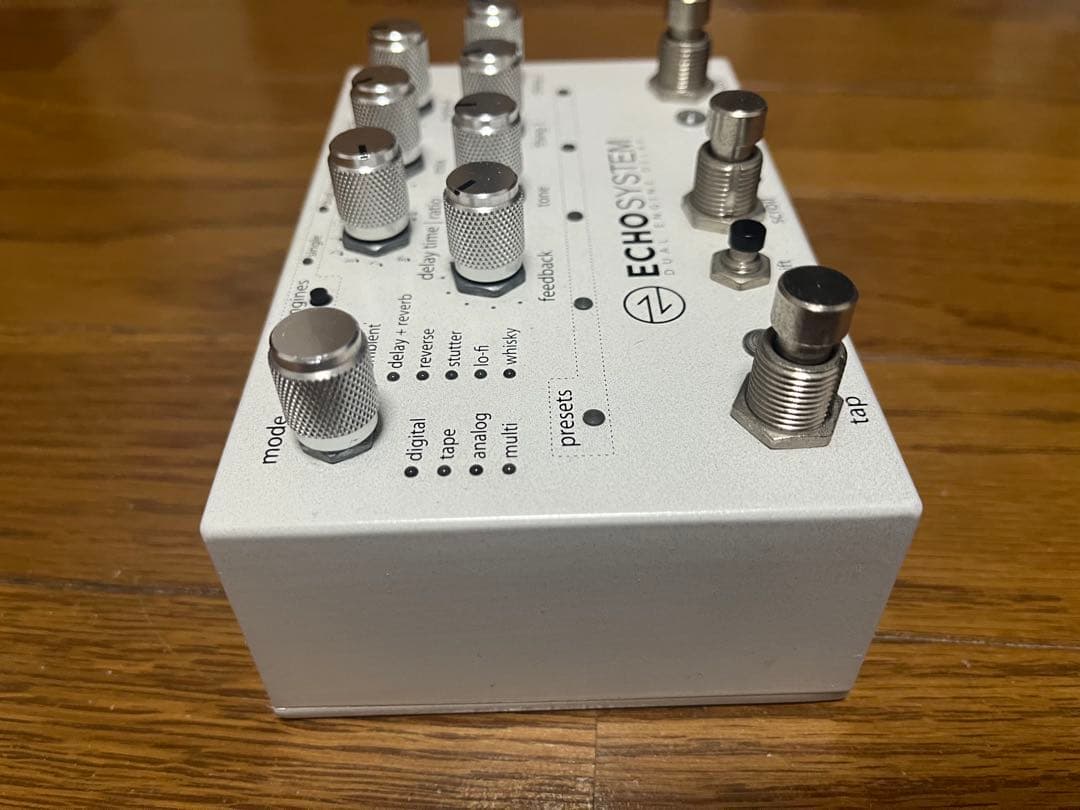 ギター Empress Echosystem