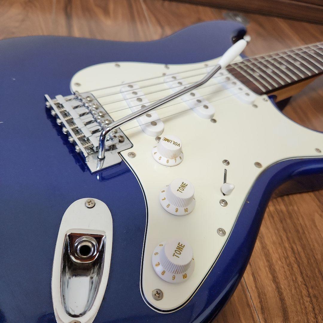 Vision　ストラトタイプモデル