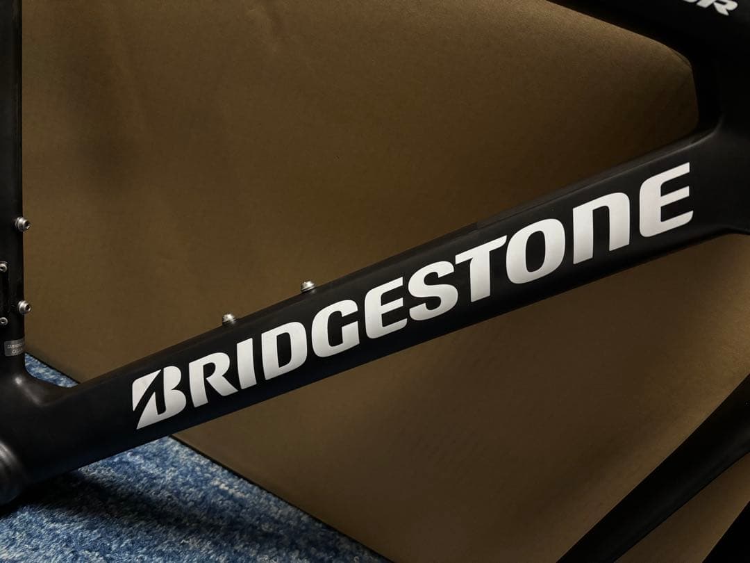 【専用】BRIDGESTONE ANCHOR RP9 フレームセット
