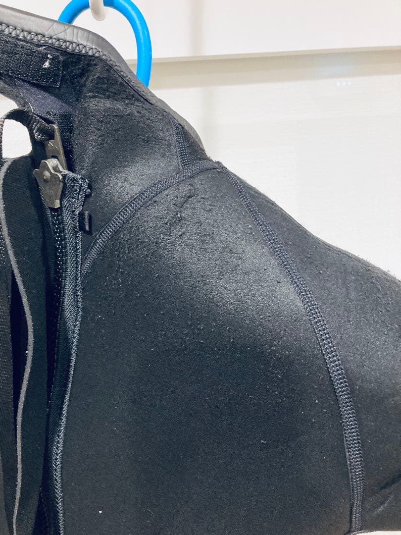 Fellow スプリングウェットスーツ ブラック/ネイビー