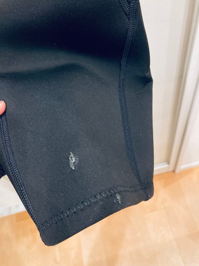 Fellow スプリングウェットスーツ ブラック/ネイビー