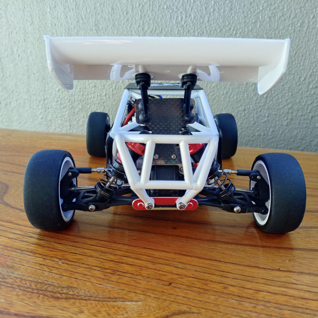 （改造）ヨコモ　ランドジャンパー　ブラシレスモーター仕様