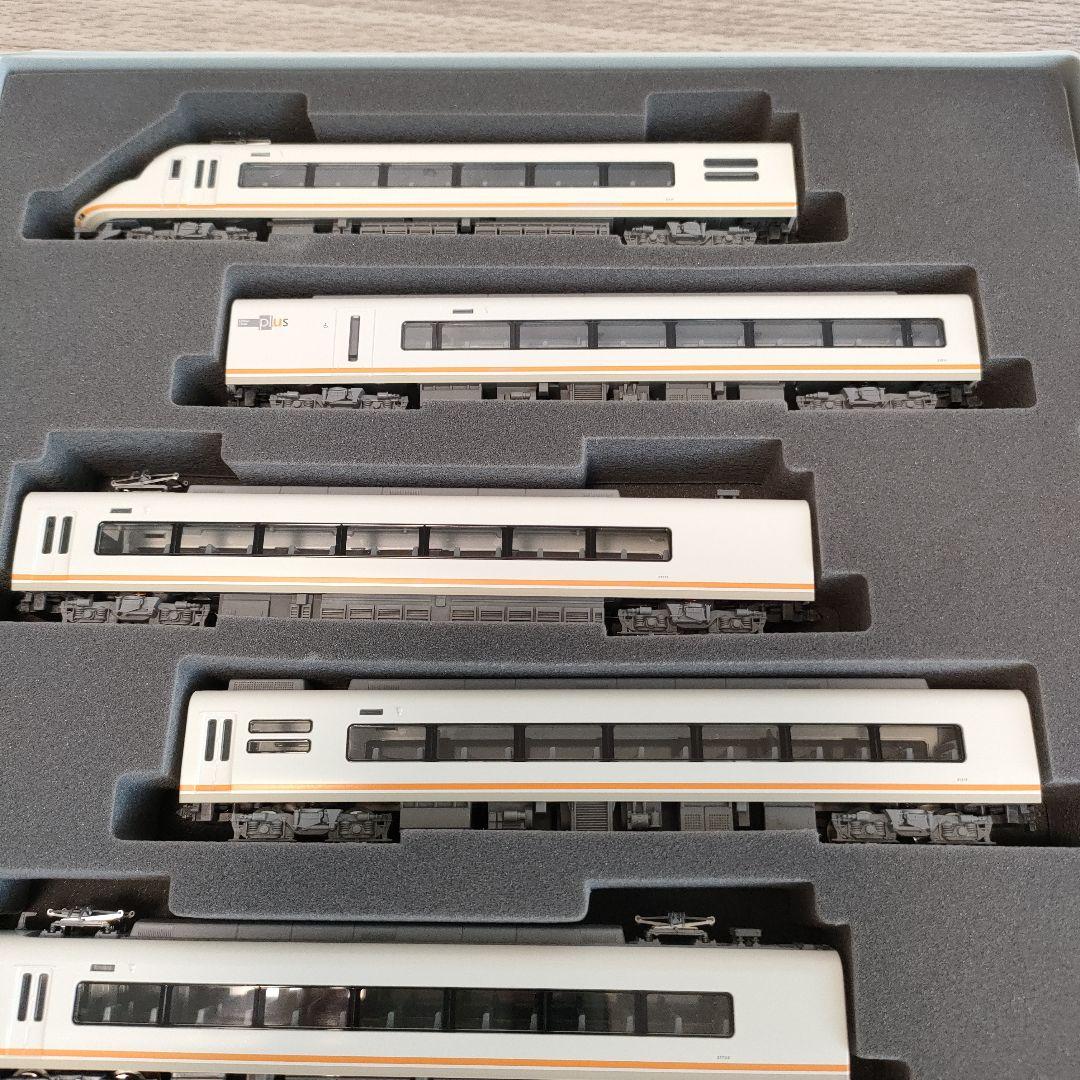 鉄道模型　98988 近畿日本鉄道21000系　アーバンライナーplus 8両