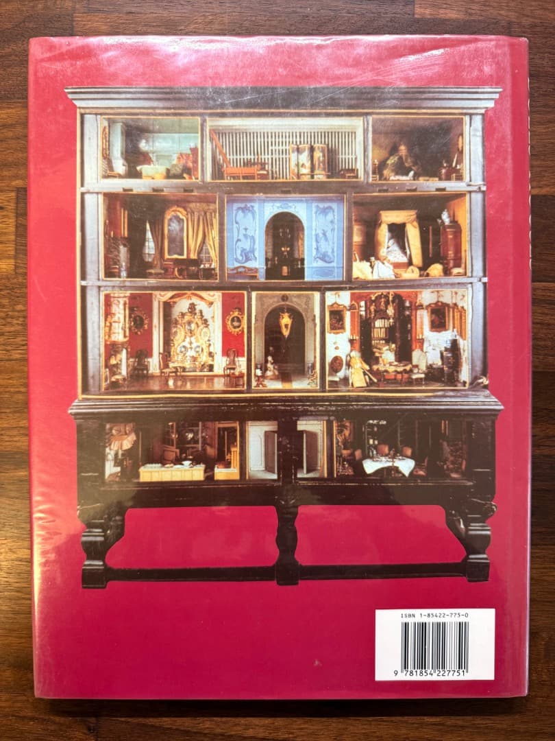 【洋書】Dolls’Houses The Collector's Guide