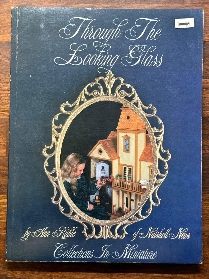 【洋書】Dolls’Houses The Collector's Guide