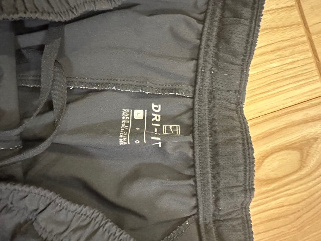 Nike フェデラーウェア、パンツセット　jpL おまけ付き