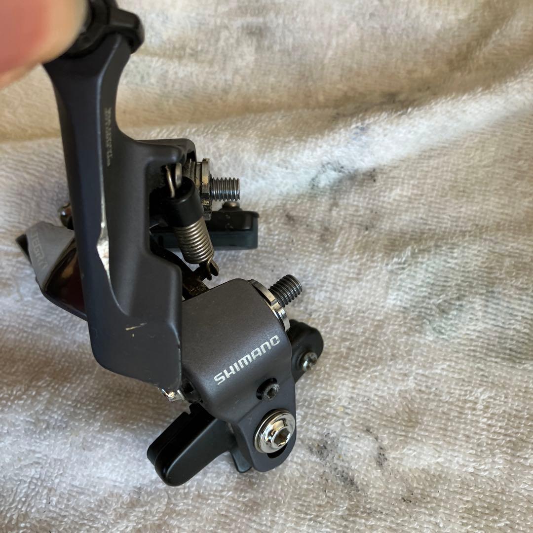 最終値下げshimano br-r8010 アルテグラダイレクトマウントブレーキ