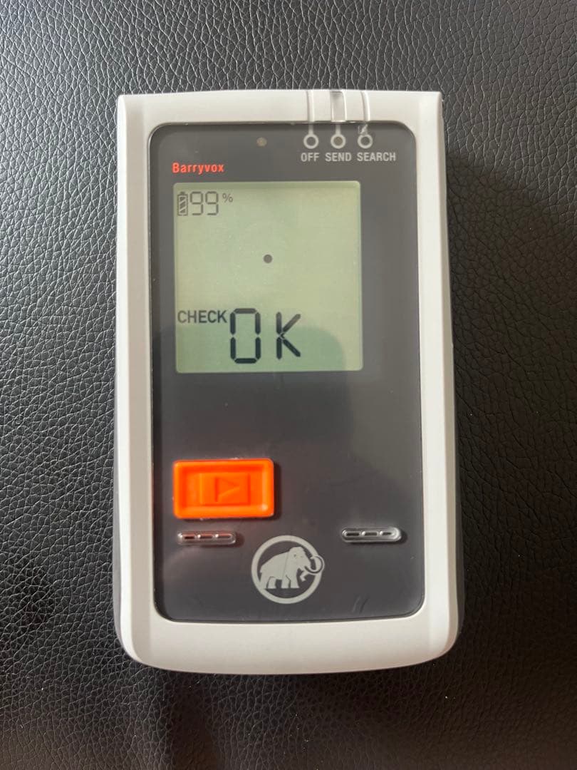 MAMMUT Barryvox マムートバリボックス