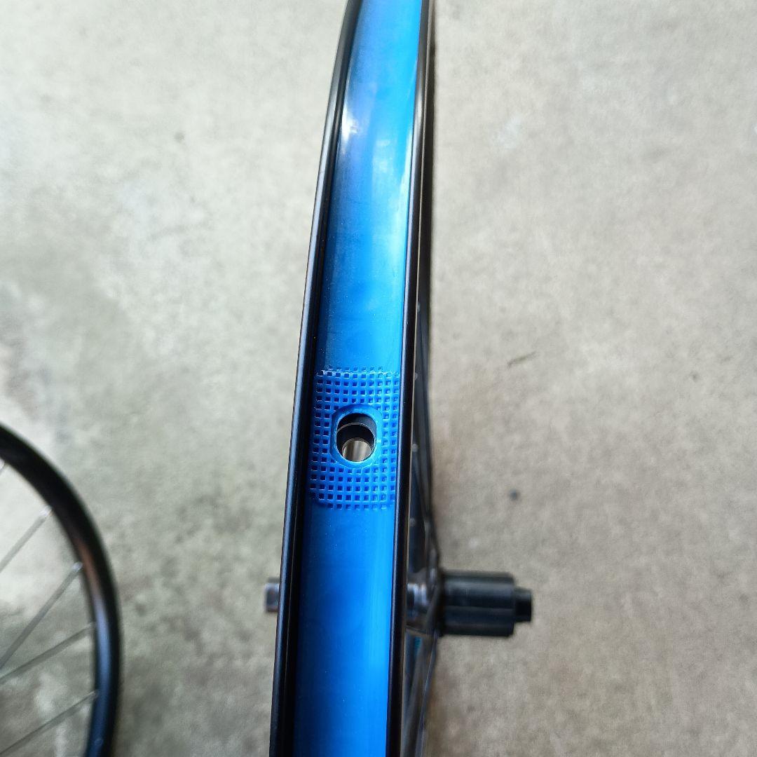 シマノ　wh-rs171 db　前後セット