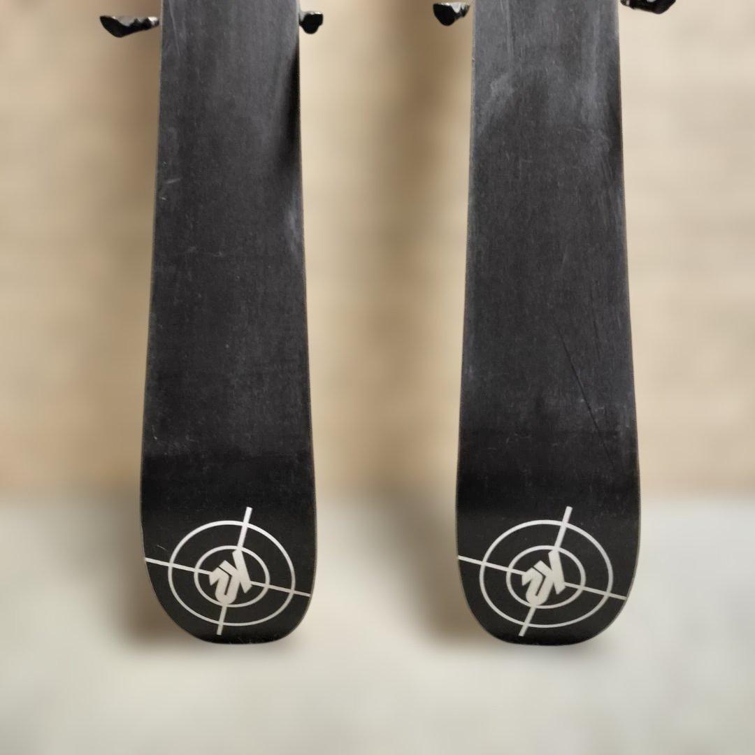 【希少 4点セット】K2 MIN ENEMY ミドルミッドスキー セット