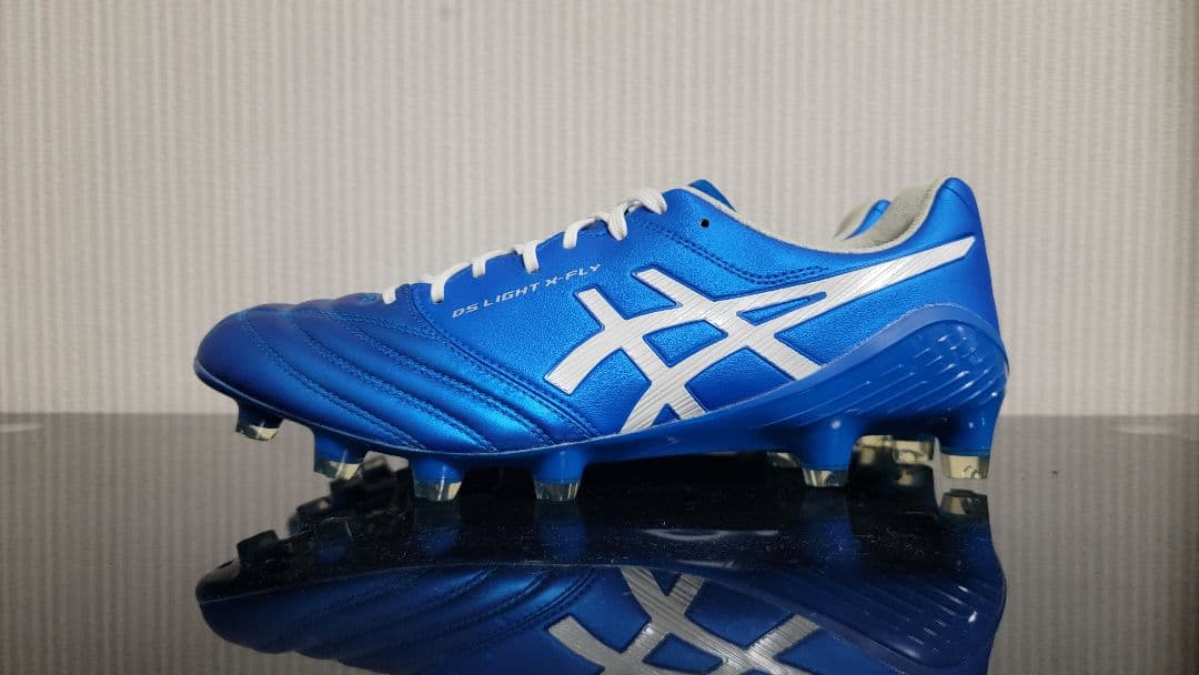 アシックス　サッカースパイク　エックスフライ5 x-fly5 27