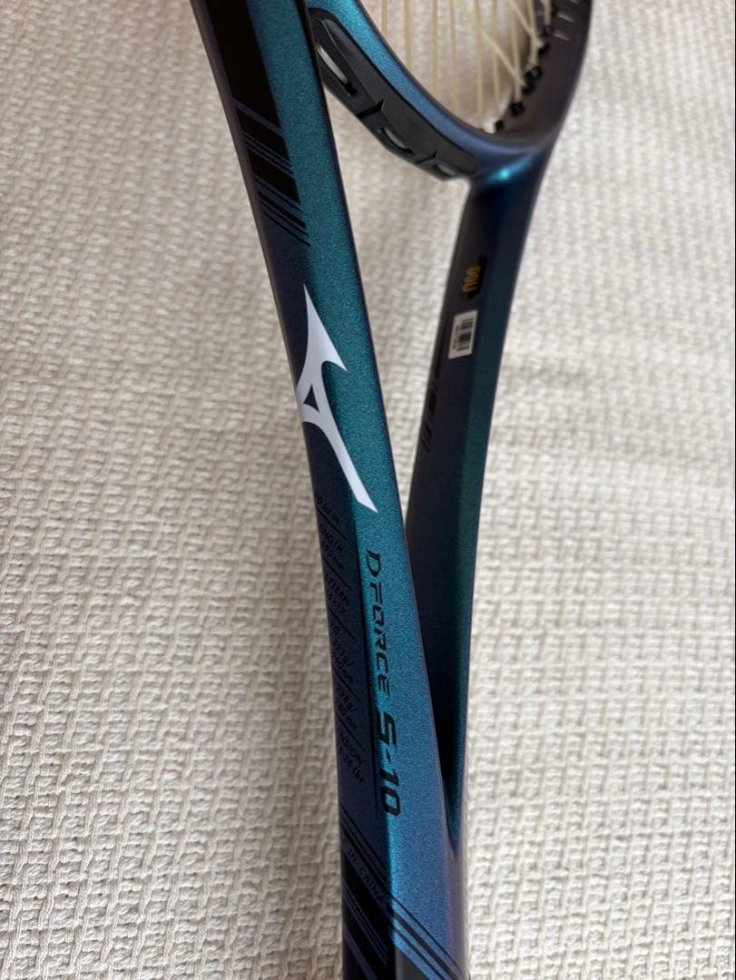 Mizuno D-Force S10 テニスラケット