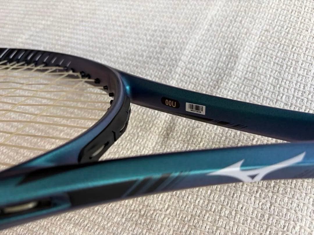 Mizuno D-Force S10 テニスラケット