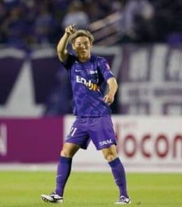 【美品】サンフレッチェ広島 2023シーズン 満田誠選手 2XLサイズ