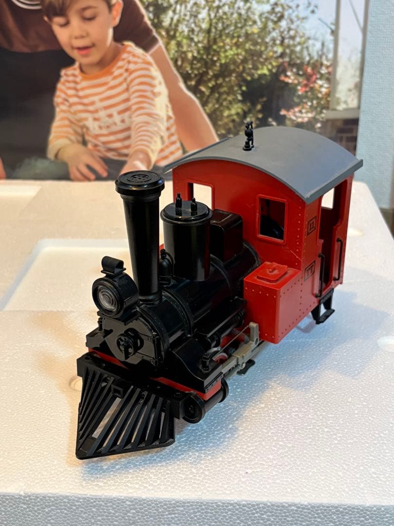 レーマン(LGB) Gゲージ　90463