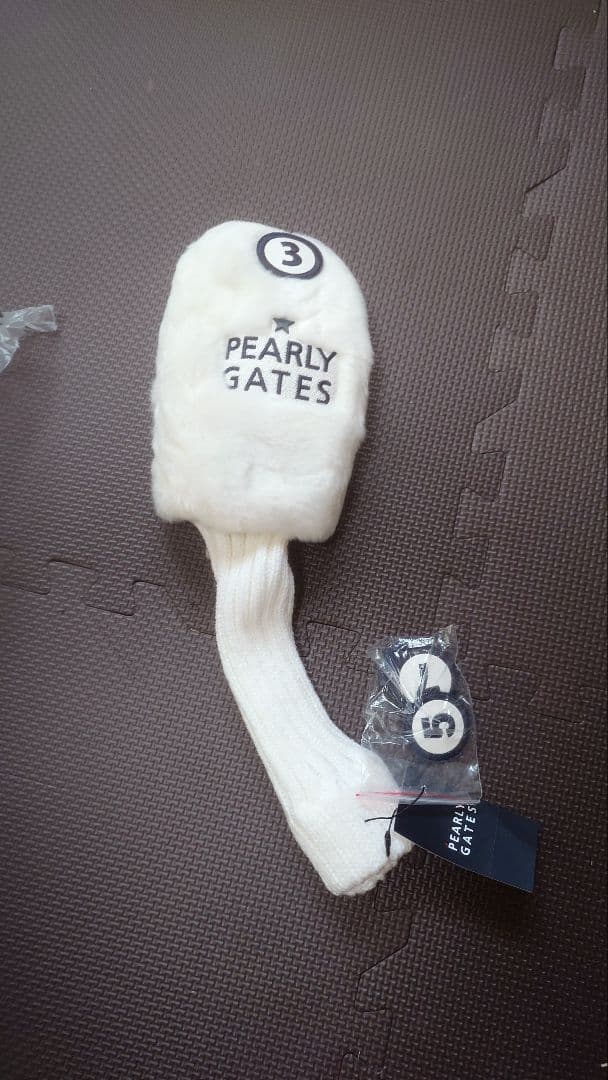 パーリーゲイツ PEARLY GATES 星に願いを キャディバッグ　豪華セット