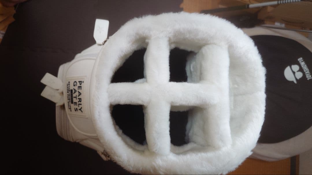 パーリーゲイツ PEARLY GATES 星に願いを キャディバッグ　豪華セット