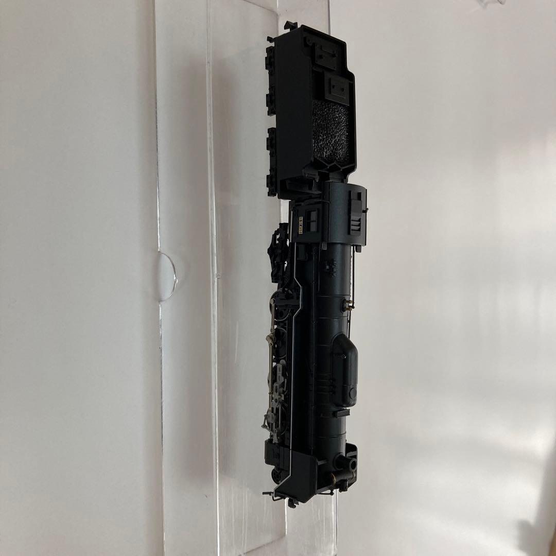 マイクロエース　A9500 D51-498 蒸気機関車 Nゲージ