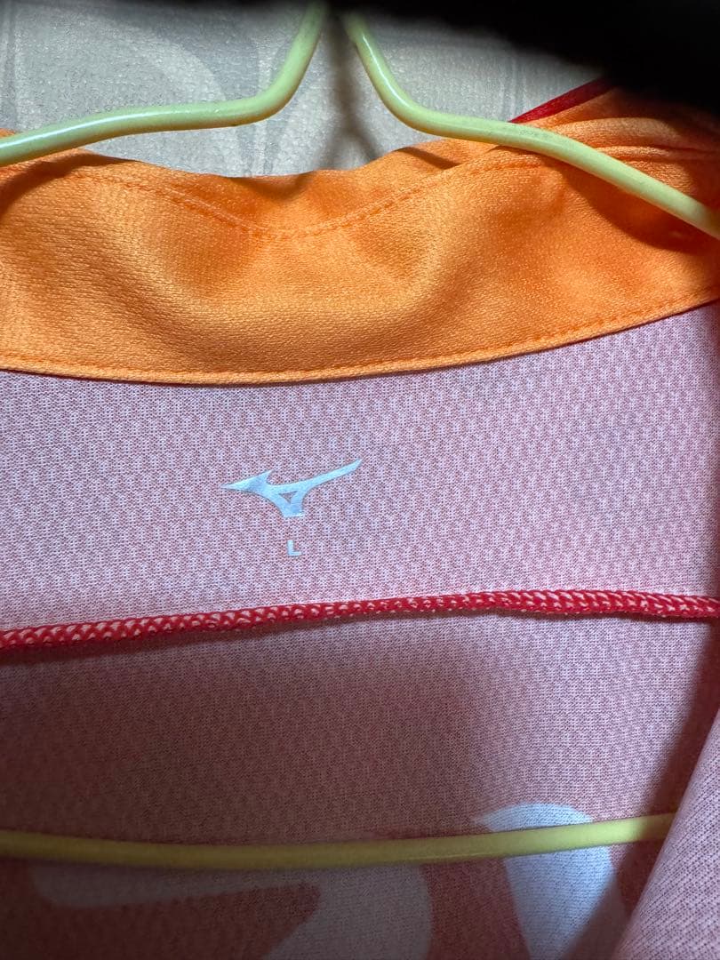 胸ボタン一個なし要写真確認ストイコビッチ来日ユニフォームLサイズ