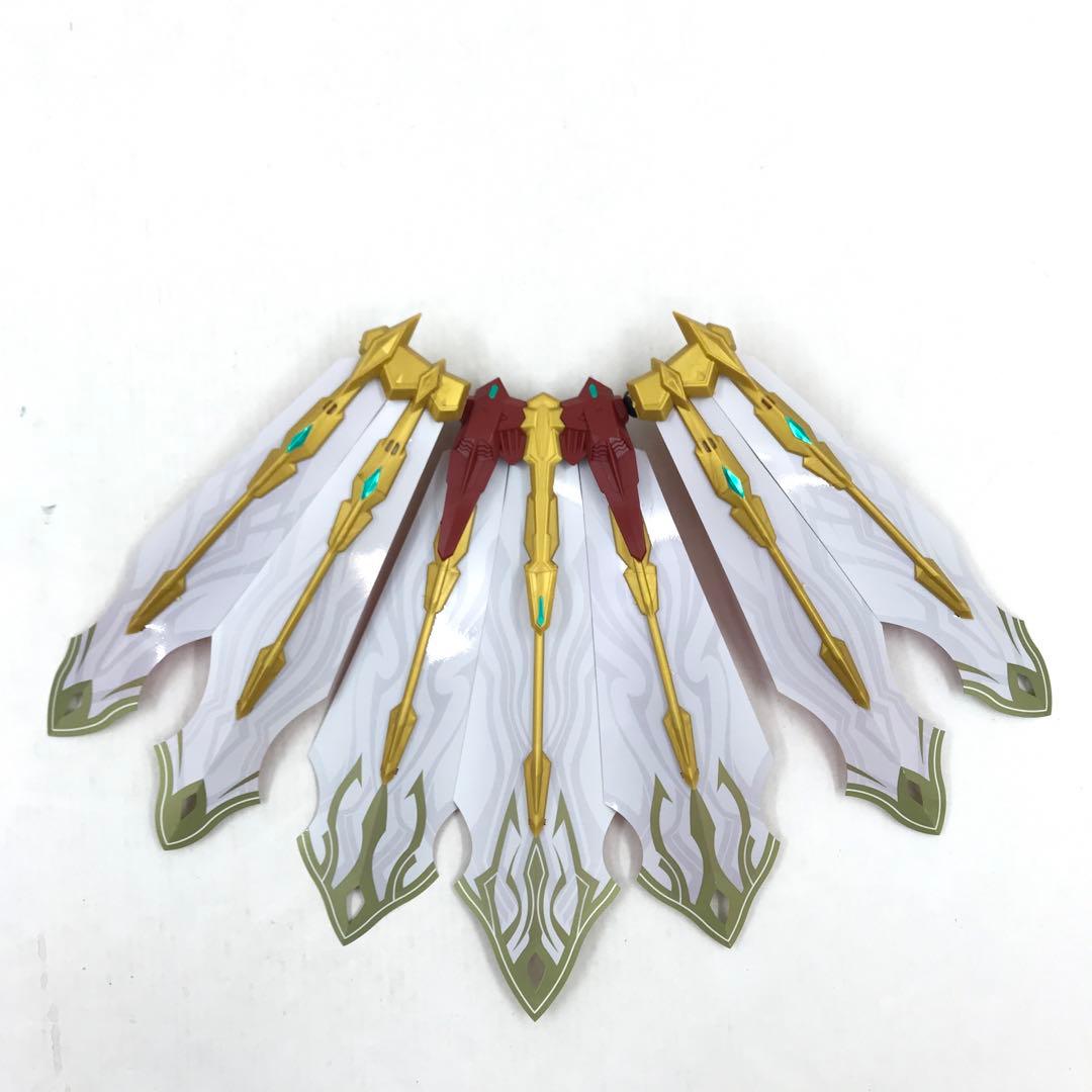 現状品 デジモン プラモデル 完成品