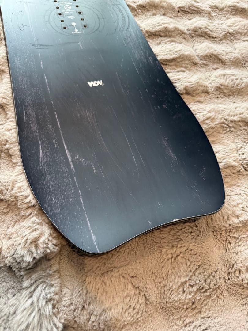 NOVEMBER ARTFREEDOM 20-21 152cm ノベンバー