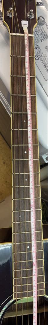 YAMAHA FG830 アコースティックギター ヤマハ サンバースト