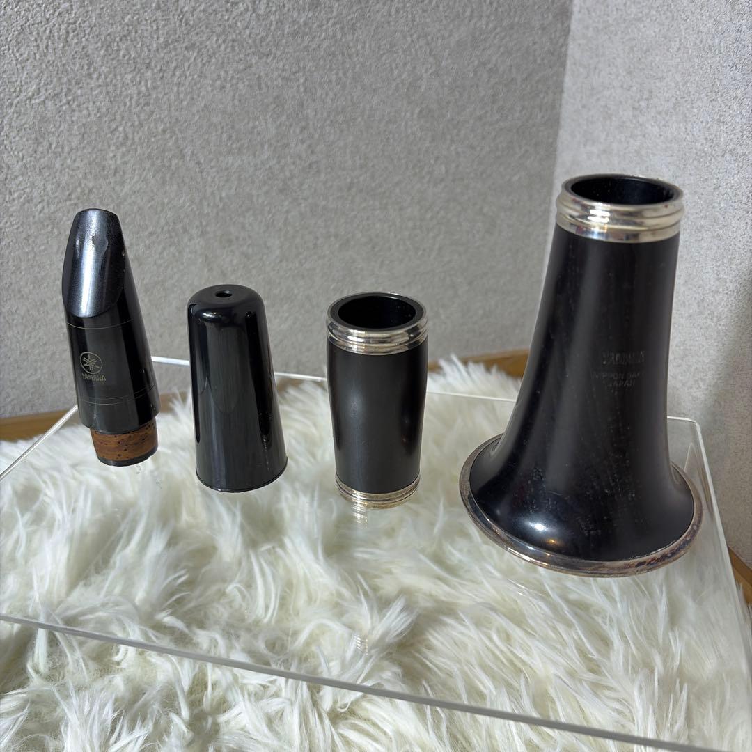 【美品】YAMAHA ヤマハ YCL-35 クラリネット