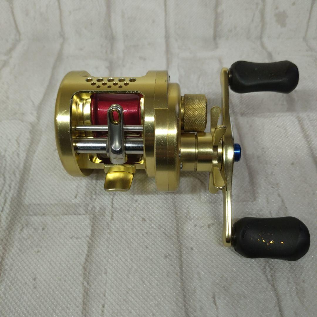 シマノ　カルカッタコンクエスト101 ZPI RC-601RR