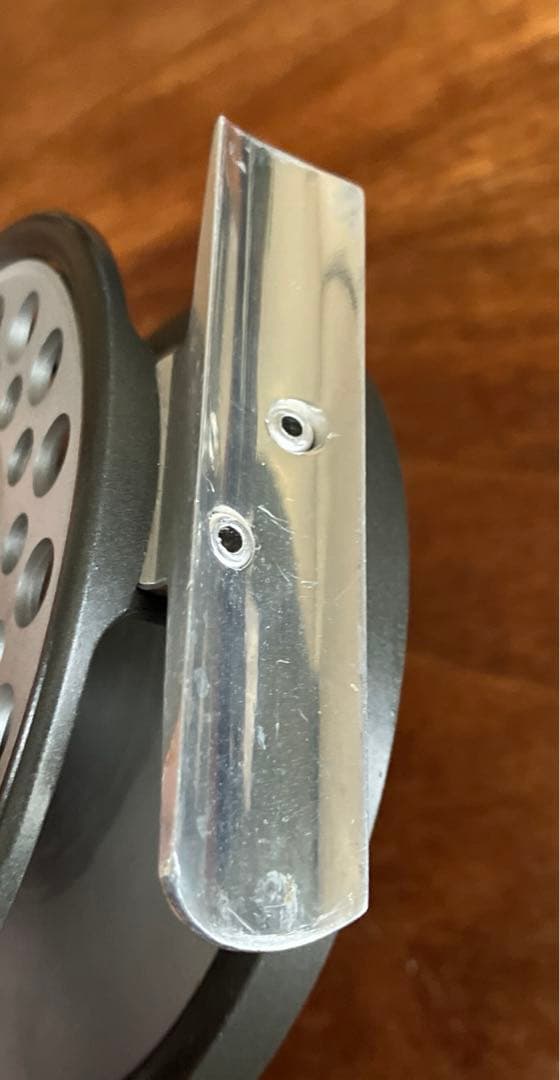 美品 house of hardy ライトウェイト フライリール ハーディ