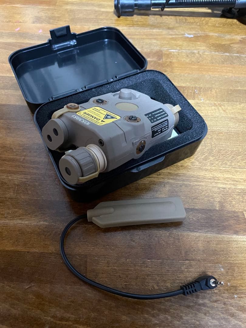 ジャンク次世代G36K セット　バッテリーマガジン7個など