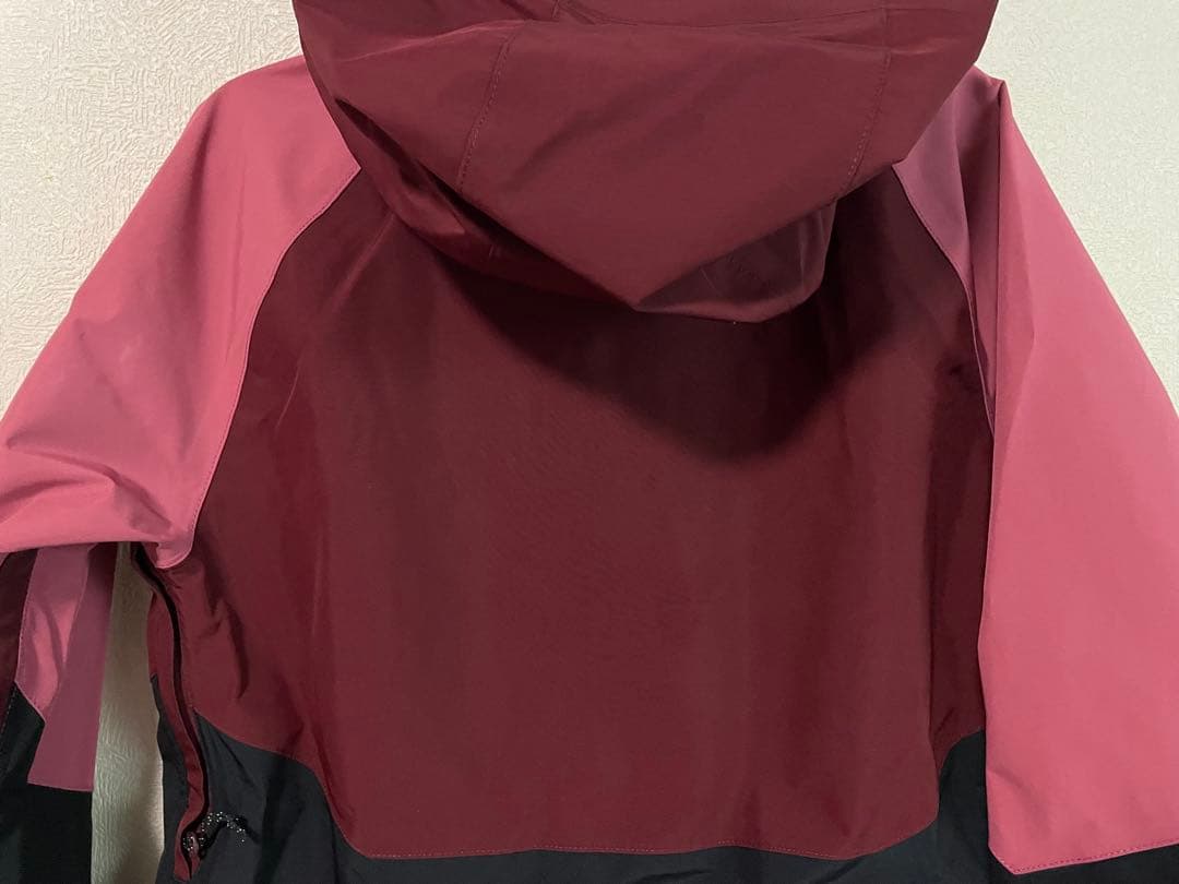 新品◇VOLCOM◇ARIS INS GORE-TEX ジャケット◇XS