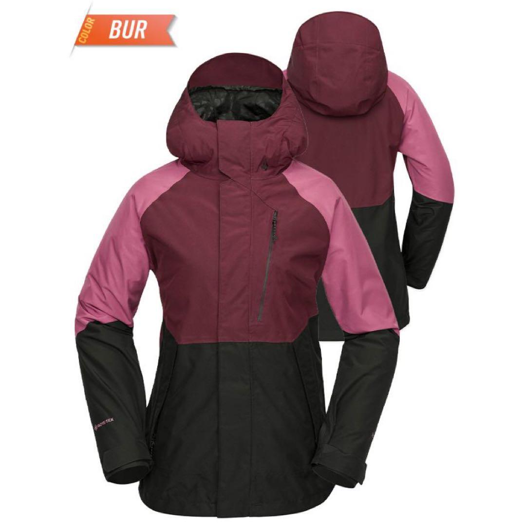 新品◇VOLCOM◇ARIS INS GORE-TEX ジャケット◇XS