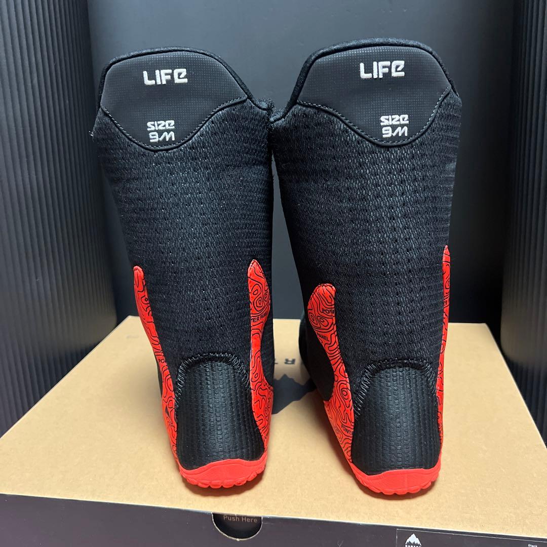 BURTON バートン ION アイオンBOA 美品